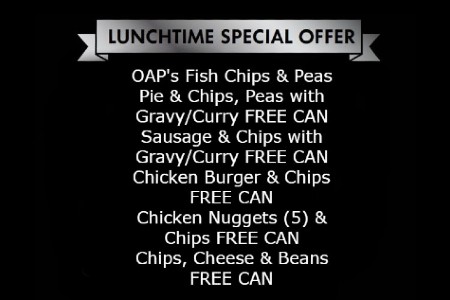 Special Offers